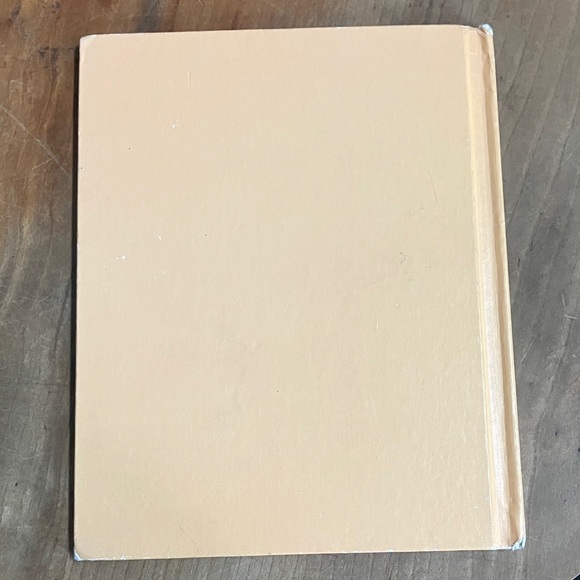 Disney Backyard Cruises vintage 1984 hardcover Book - Picture 2 of 16